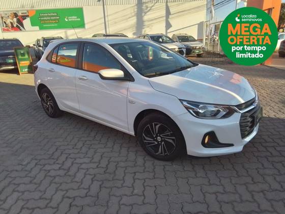 CHEVROLET ONIX 1.0 FLEX LT MANUAL